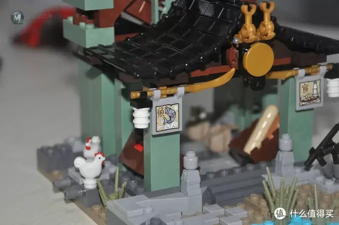 单反毁一生,LEGO穷三代 篇九十五:LEGO 乐高 幻影忍者系列 70751 Temple of Airjitzu 忍者神庙 单反毁一生,LEGO穷三代 篇九十五:LEGO 乐高 幻影忍者系列 70751 Temple of Airjitzu 忍者神庙