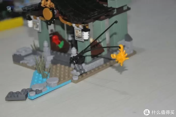 单反毁一生,LEGO穷三代 篇九十五:LEGO 乐高 幻影忍者系列 70751 Temple of Airjitzu 忍者神庙 单反毁一生,LEGO穷三代 篇九十五:LEGO 乐高 幻影忍者系列 70751 Temple of Airjitzu 忍者神庙