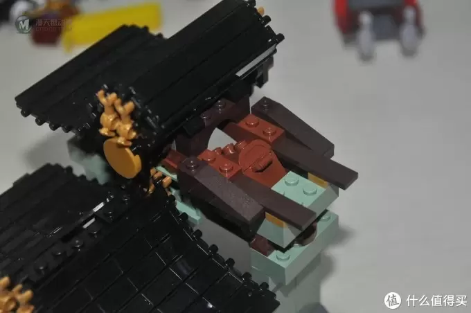 单反毁一生,LEGO穷三代 篇九十五:LEGO 乐高 幻影忍者系列 70751 Temple of Airjitzu 忍者神庙 单反毁一生,LEGO穷三代 篇九十五:LEGO 乐高 幻影忍者系列 70751 Temple of Airjitzu 忍者神庙