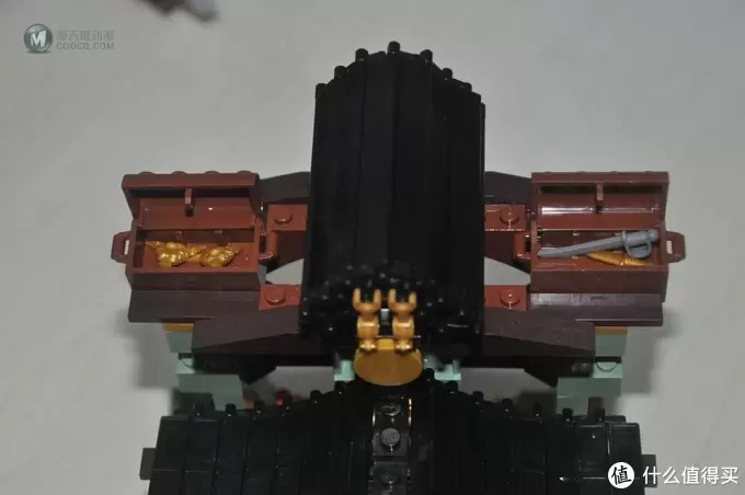 单反毁一生,LEGO穷三代 篇九十五:LEGO 乐高 幻影忍者系列 70751 Temple of Airjitzu 忍者神庙 单反毁一生,LEGO穷三代 篇九十五:LEGO 乐高 幻影忍者系列 70751 Temple of Airjitzu 忍者神庙