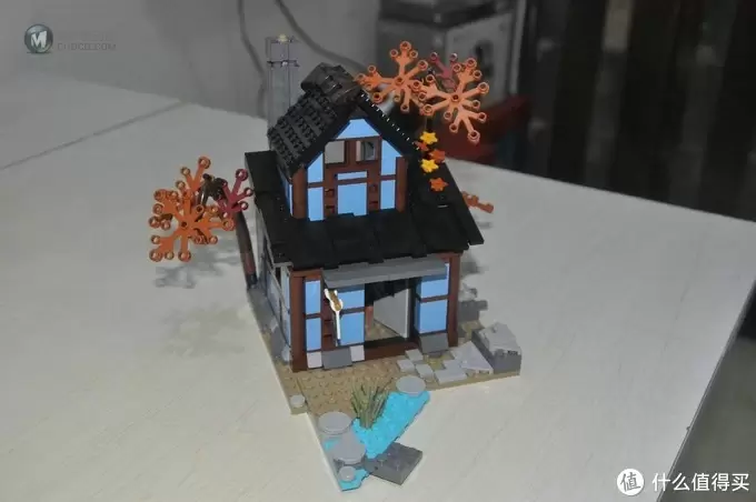 单反毁一生,LEGO穷三代 篇九十五:LEGO 乐高 幻影忍者系列 70751 Temple of Airjitzu 忍者神庙 单反毁一生,LEGO穷三代 篇九十五:LEGO 乐高 幻影忍者系列 70751 Temple of Airjitzu 忍者神庙