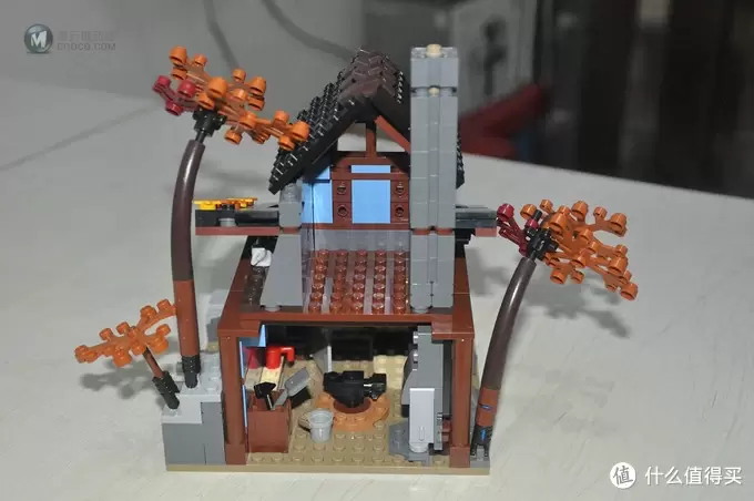 单反毁一生,LEGO穷三代 篇九十五:LEGO 乐高 幻影忍者系列 70751 Temple of Airjitzu 忍者神庙 单反毁一生,LEGO穷三代 篇九十五:LEGO 乐高 幻影忍者系列 70751 Temple of Airjitzu 忍者神庙