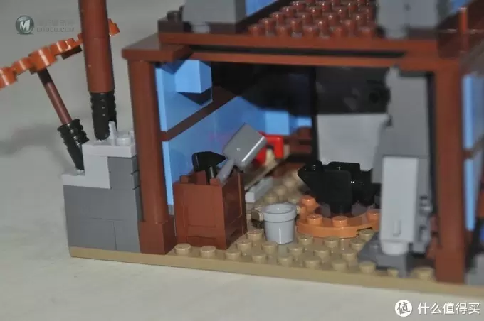 单反毁一生,LEGO穷三代 篇九十五:LEGO 乐高 幻影忍者系列 70751 Temple of Airjitzu 忍者神庙 单反毁一生,LEGO穷三代 篇九十五:LEGO 乐高 幻影忍者系列 70751 Temple of Airjitzu 忍者神庙