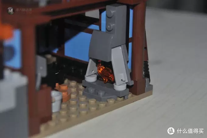 单反毁一生,LEGO穷三代 篇九十五:LEGO 乐高 幻影忍者系列 70751 Temple of Airjitzu 忍者神庙 单反毁一生,LEGO穷三代 篇九十五:LEGO 乐高 幻影忍者系列 70751 Temple of Airjitzu 忍者神庙