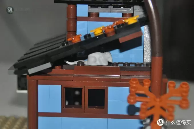 单反毁一生,LEGO穷三代 篇九十五:LEGO 乐高 幻影忍者系列 70751 Temple of Airjitzu 忍者神庙 单反毁一生,LEGO穷三代 篇九十五:LEGO 乐高 幻影忍者系列 70751 Temple of Airjitzu 忍者神庙