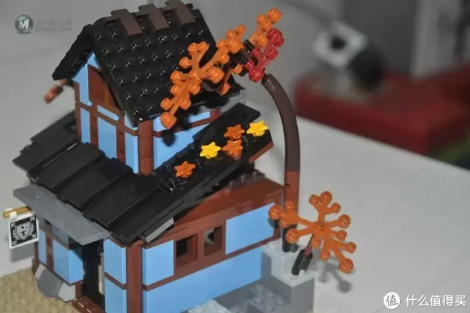 单反毁一生,LEGO穷三代 篇九十五:LEGO 乐高 幻影忍者系列 70751 Temple of Airjitzu 忍者神庙 单反毁一生,LEGO穷三代 篇九十五:LEGO 乐高 幻影忍者系列 70751 Temple of Airjitzu 忍者神庙