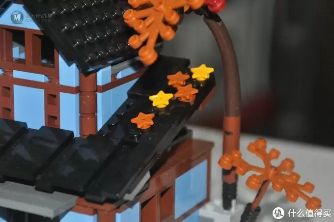 单反毁一生,LEGO穷三代 篇九十五:LEGO 乐高 幻影忍者系列 70751 Temple of Airjitzu 忍者神庙 单反毁一生,LEGO穷三代 篇九十五:LEGO 乐高 幻影忍者系列 70751 Temple of Airjitzu 忍者神庙