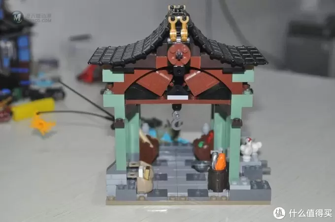 单反毁一生,LEGO穷三代 篇九十五:LEGO 乐高 幻影忍者系列 70751 Temple of Airjitzu 忍者神庙 单反毁一生,LEGO穷三代 篇九十五:LEGO 乐高 幻影忍者系列 70751 Temple of Airjitzu 忍者神庙