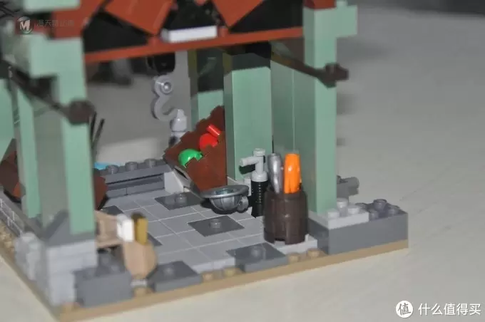 单反毁一生,LEGO穷三代 篇九十五:LEGO 乐高 幻影忍者系列 70751 Temple of Airjitzu 忍者神庙 单反毁一生,LEGO穷三代 篇九十五:LEGO 乐高 幻影忍者系列 70751 Temple of Airjitzu 忍者神庙