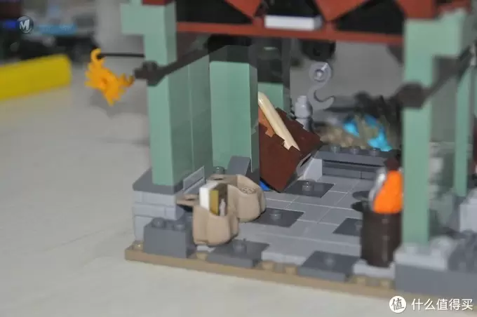 单反毁一生,LEGO穷三代 篇九十五:LEGO 乐高 幻影忍者系列 70751 Temple of Airjitzu 忍者神庙 单反毁一生,LEGO穷三代 篇九十五:LEGO 乐高 幻影忍者系列 70751 Temple of Airjitzu 忍者神庙