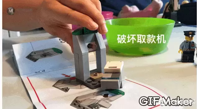 乐高这个大坑 篇二十七:LEGO 60136 警察局入门套装 乐高这个大坑 篇二十七:LEGO 60136 警察局入门套装