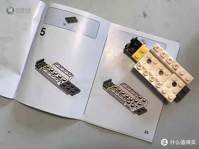 乐高这个大坑 篇二十七:LEGO 60136 警察局入门套装 乐高这个大坑 篇二十七:LEGO 60136 警察局入门套装