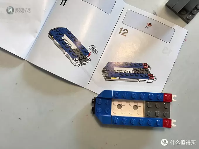 乐高这个大坑 篇二十七:LEGO 60136 警察局入门套装 乐高这个大坑 篇二十七:LEGO 60136 警察局入门套装