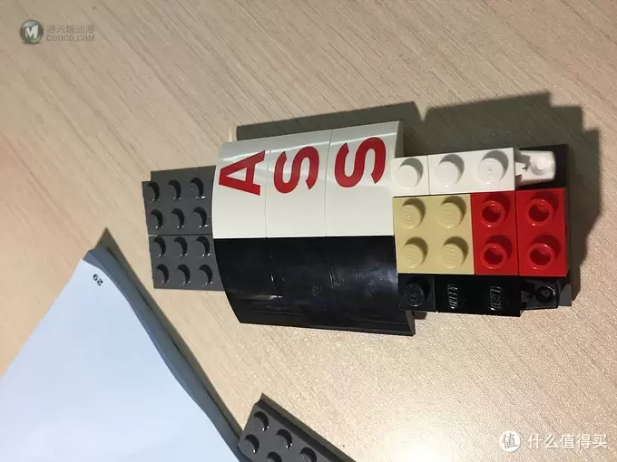 不惑大叔的legogo 篇十二:带我去月球,重力轻浮你我—LEGO 乐高 21309 土星五号火箭 不惑大叔的legogo 篇十二:带我去月球,重力轻浮你我—LEGO 乐高 21309 土星五号火箭