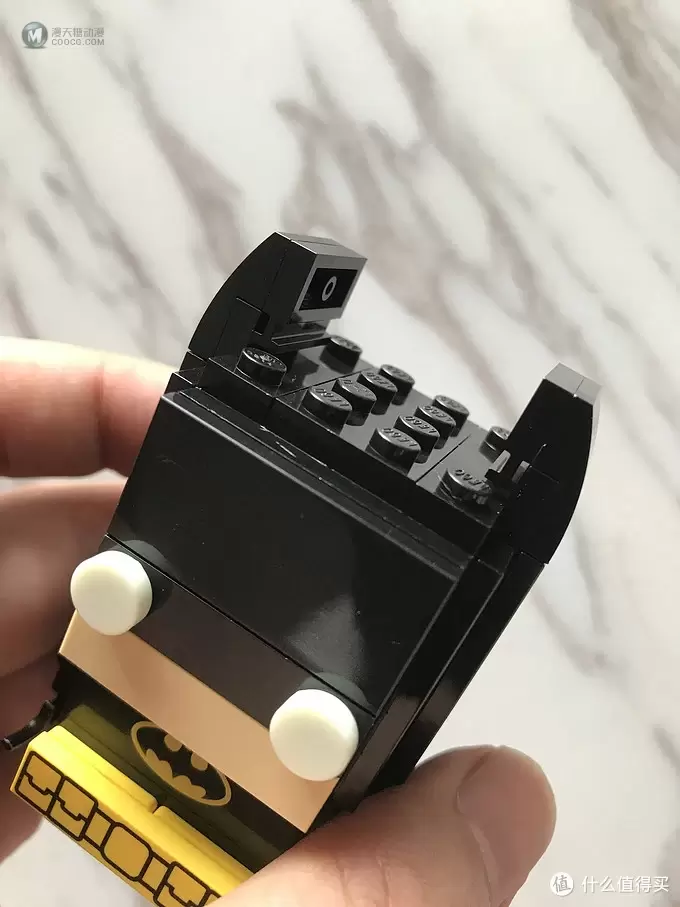 中奖秀:LEGO 乐高 BRICK HEADZ 蝙蝠侠公仔及其他网站奖品 中奖秀:LEGO 乐高 BRICK HEADZ 蝙蝠侠公仔及其他网站奖品