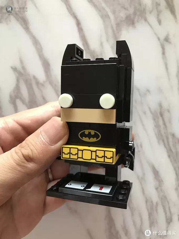 中奖秀:LEGO 乐高 BRICK HEADZ 蝙蝠侠公仔及其他网站奖品 中奖秀:LEGO 乐高 BRICK HEADZ 蝙蝠侠公仔及其他网站奖品