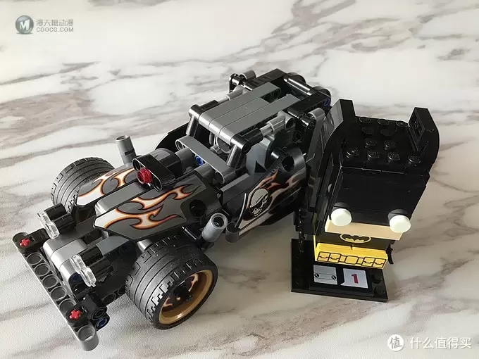 中奖秀:LEGO 乐高 BRICK HEADZ 蝙蝠侠公仔及其他网站奖品 中奖秀:LEGO 乐高 BRICK HEADZ 蝙蝠侠公仔及其他网站奖品