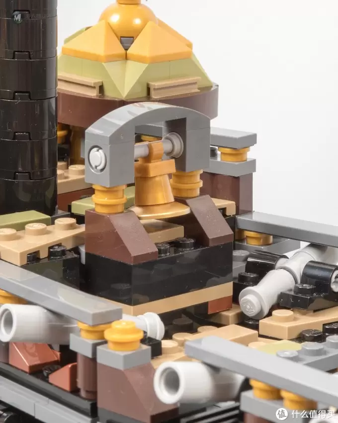 乘风破浪,幽魂残帆—LEGO 乐高 加勒比海盗 71042 沉默的玛丽号 评测 乘风破浪,幽魂残帆—LEGO 乐高 加勒比海盗 71042 沉默的玛丽号 评测
