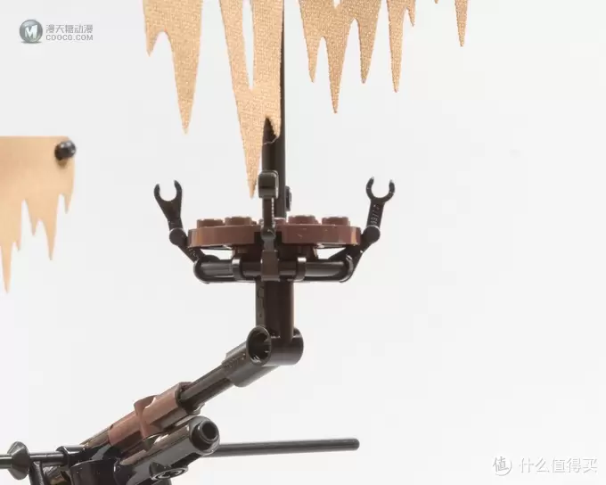 乘风破浪,幽魂残帆—LEGO 乐高 加勒比海盗 71042 沉默的玛丽号 评测 乘风破浪,幽魂残帆—LEGO 乐高 加勒比海盗 71042 沉默的玛丽号 评测