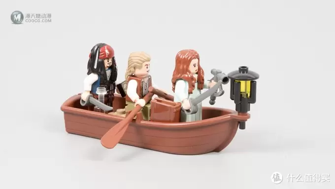 乘风破浪,幽魂残帆—LEGO 乐高 加勒比海盗 71042 沉默的玛丽号 评测 乘风破浪,幽魂残帆—LEGO 乐高 加勒比海盗 71042 沉默的玛丽号 评测