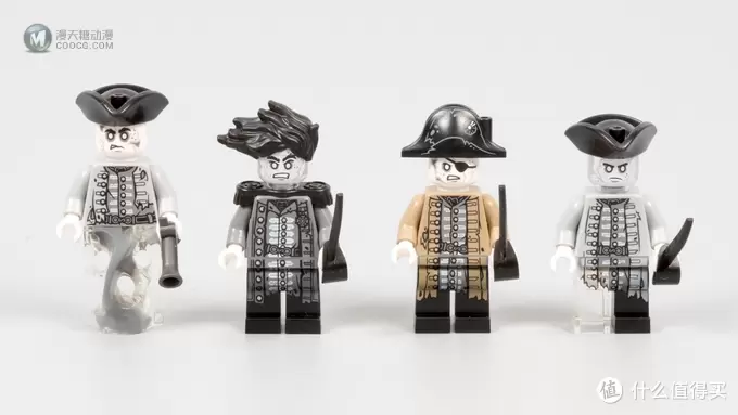 乘风破浪,幽魂残帆—LEGO 乐高 加勒比海盗 71042 沉默的玛丽号 评测 乘风破浪,幽魂残帆—LEGO 乐高 加勒比海盗 71042 沉默的玛丽号 评测