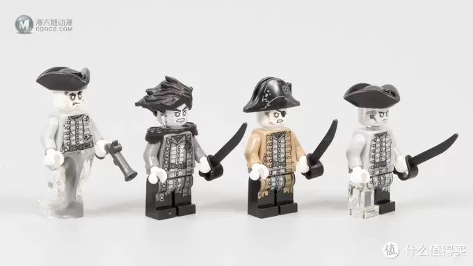 乘风破浪,幽魂残帆—LEGO 乐高 加勒比海盗 71042 沉默的玛丽号 评测 乘风破浪,幽魂残帆—LEGO 乐高 加勒比海盗 71042 沉默的玛丽号 评测