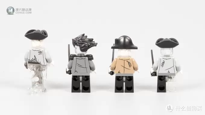 乘风破浪,幽魂残帆—LEGO 乐高 加勒比海盗 71042 沉默的玛丽号 评测 乘风破浪,幽魂残帆—LEGO 乐高 加勒比海盗 71042 沉默的玛丽号 评测