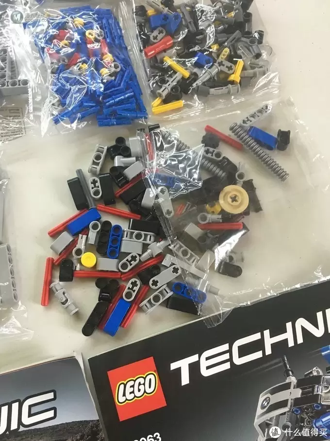 单反毁一生,LEGO穷三代 篇九十一:LEGO 乐高 Techinc 科技系列 42063 宝马 R 1200 GS Adventure摩托车 单反毁一生,LEGO穷三代 篇九十一:LEGO 乐高 Techinc 科技系列 42063 宝马 R 1200 GS Adventure摩托车