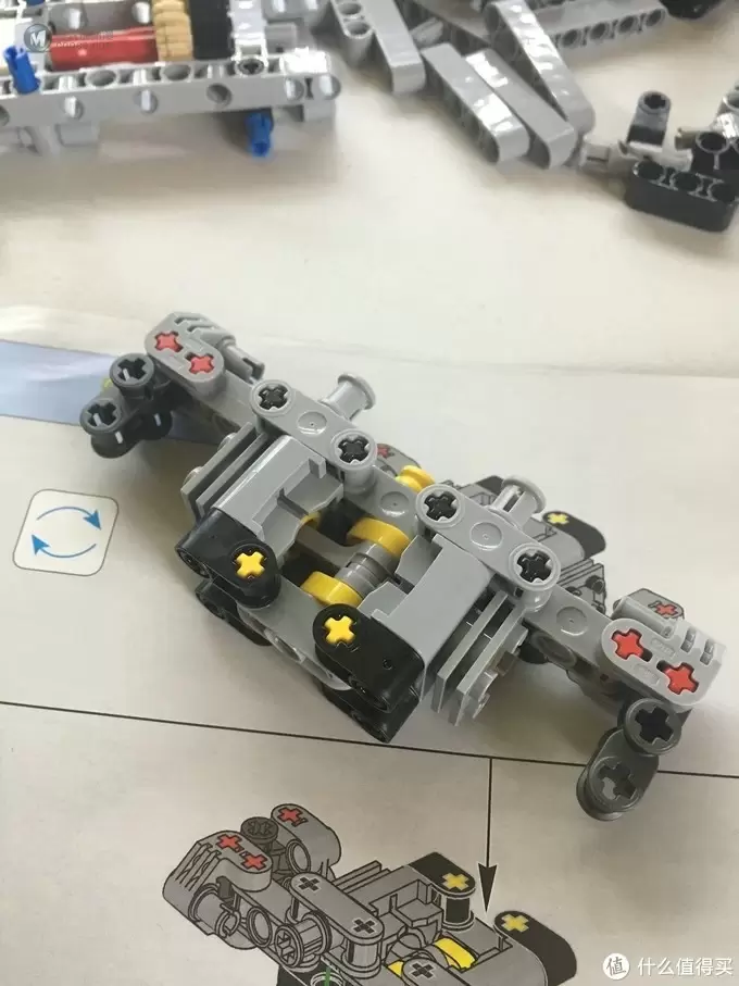 单反毁一生,LEGO穷三代 篇九十一:LEGO 乐高 Techinc 科技系列 42063 宝马 R 1200 GS Adventure摩托车 单反毁一生,LEGO穷三代 篇九十一:LEGO 乐高 Techinc 科技系列 42063 宝马 R 1200 GS Adventure摩托车