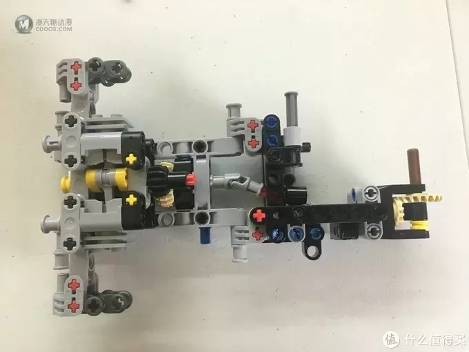 单反毁一生,LEGO穷三代 篇九十一:LEGO 乐高 Techinc 科技系列 42063 宝马 R 1200 GS Adventure摩托车 单反毁一生,LEGO穷三代 篇九十一:LEGO 乐高 Techinc 科技系列 42063 宝马 R 1200 GS Adventure摩托车