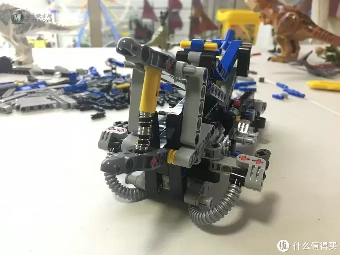 单反毁一生,LEGO穷三代 篇九十一:LEGO 乐高 Techinc 科技系列 42063 宝马 R 1200 GS Adventure摩托车 单反毁一生,LEGO穷三代 篇九十一:LEGO 乐高 Techinc 科技系列 42063 宝马 R 1200 GS Adventure摩托车