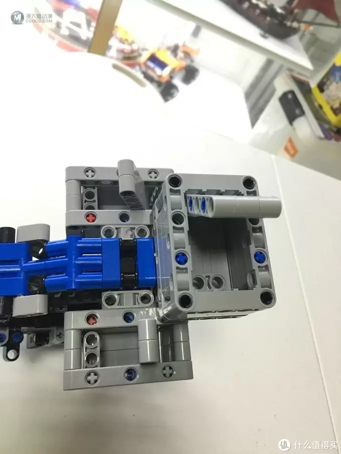 单反毁一生,LEGO穷三代 篇九十一:LEGO 乐高 Techinc 科技系列 42063 宝马 R 1200 GS Adventure摩托车 单反毁一生,LEGO穷三代 篇九十一:LEGO 乐高 Techinc 科技系列 42063 宝马 R 1200 GS Adventure摩托车