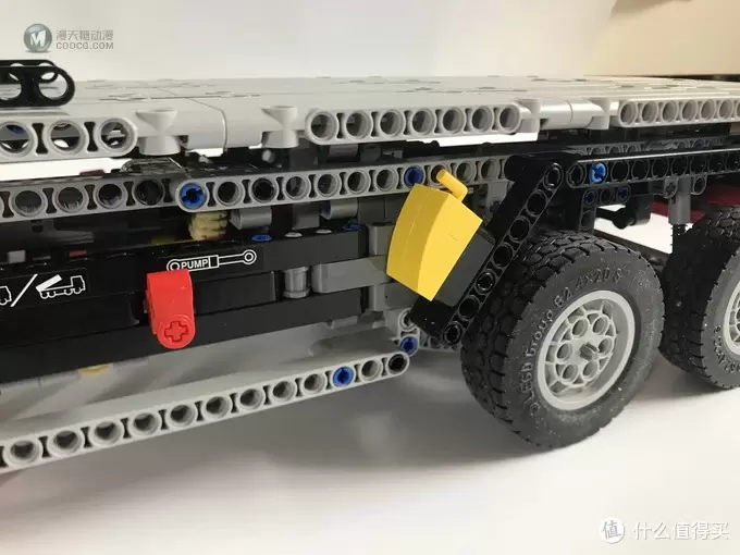 遥控乐高拼拼乐-LEGO 乐高 42043 B模式 MOC改 遥控乐高拼拼乐-LEGO 乐高 42043 B模式 MOC改