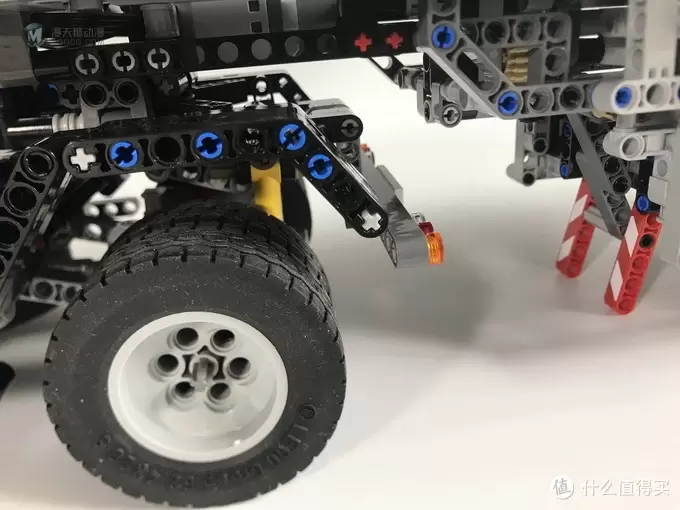 遥控乐高拼拼乐-LEGO 乐高 42043 B模式 MOC改 遥控乐高拼拼乐-LEGO 乐高 42043 B模式 MOC改