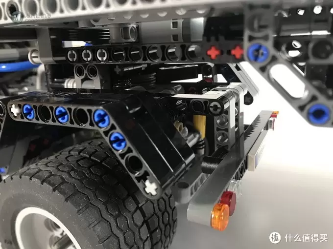 遥控乐高拼拼乐-LEGO 乐高 42043 B模式 MOC改 遥控乐高拼拼乐-LEGO 乐高 42043 B模式 MOC改