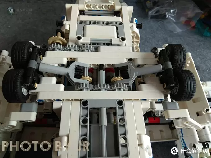 浅坑入乐高 篇九:LEGO 乐高 机械组 42025 A模式货运飞机 浅坑入乐高 篇九:LEGO 乐高 机械组 42025 A模式货运飞机