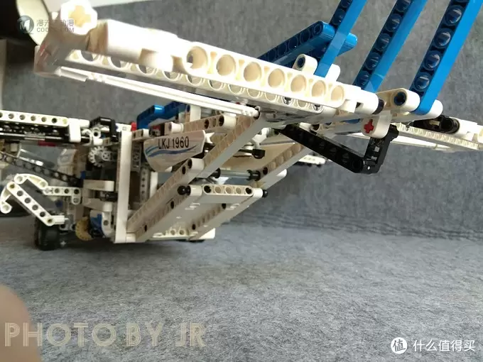 浅坑入乐高 篇九:LEGO 乐高 机械组 42025 A模式货运飞机 浅坑入乐高 篇九:LEGO 乐高 机械组 42025 A模式货运飞机