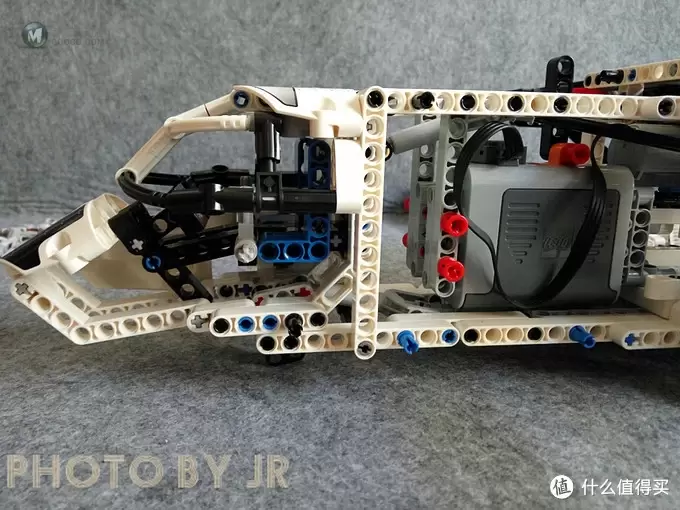 浅坑入乐高 篇九:LEGO 乐高 机械组 42025 A模式货运飞机 浅坑入乐高 篇九:LEGO 乐高 机械组 42025 A模式货运飞机