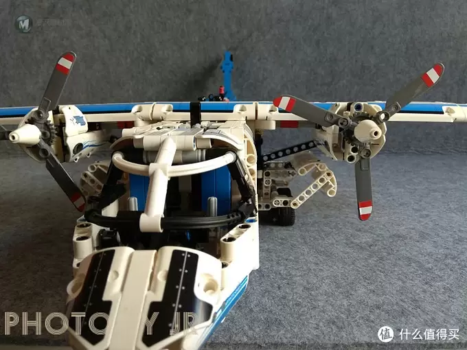 浅坑入乐高 篇九:LEGO 乐高 机械组 42025 A模式货运飞机 浅坑入乐高 篇九:LEGO 乐高 机械组 42025 A模式货运飞机
