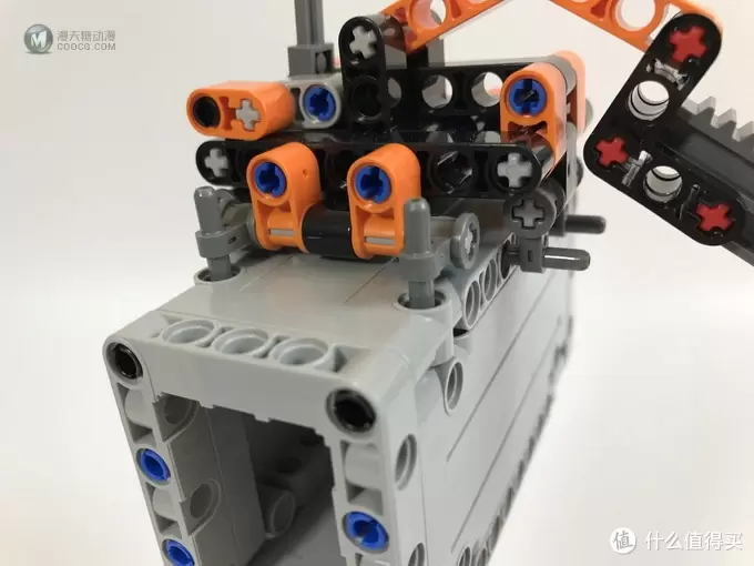 LEGO 乐高 拼拼乐 2017科技系列 42062 集装箱码头 LEGO 乐高 拼拼乐 2017科技系列 42062 集装箱码头