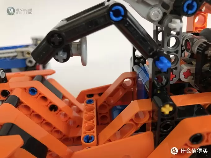 LEGO 乐高 拼拼乐 2017科技系列 42062 集装箱码头 LEGO 乐高 拼拼乐 2017科技系列 42062 集装箱码头