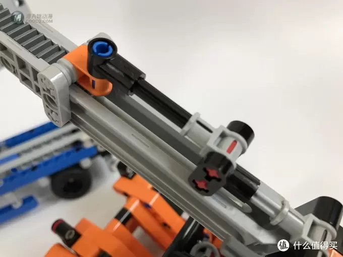 LEGO 乐高 拼拼乐 2017科技系列 42062 集装箱码头 LEGO 乐高 拼拼乐 2017科技系列 42062 集装箱码头