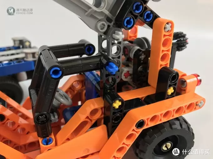 LEGO 乐高 拼拼乐 2017科技系列 42062 集装箱码头 LEGO 乐高 拼拼乐 2017科技系列 42062 集装箱码头