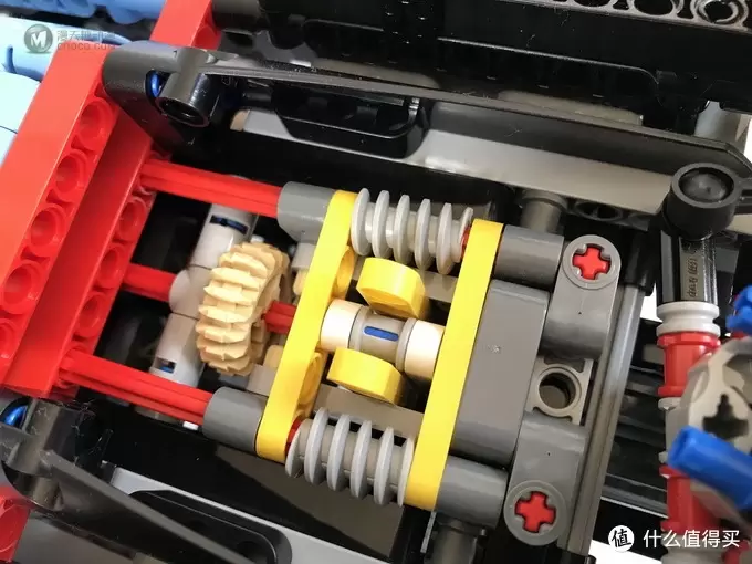LEGO 乐高 拼拼乐 2017科技系列 42066 喷气竞速飞机 LEGO 乐高 拼拼乐 2017科技系列 42066 喷气竞速飞机