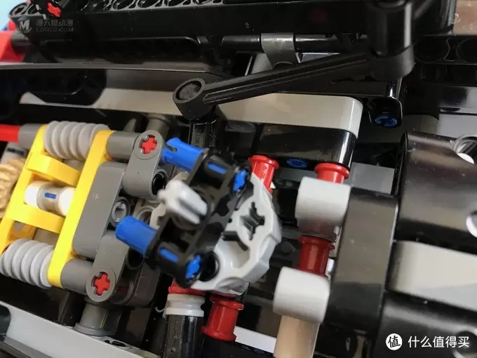 LEGO 乐高 拼拼乐 2017科技系列 42066 喷气竞速飞机 LEGO 乐高 拼拼乐 2017科技系列 42066 喷气竞速飞机