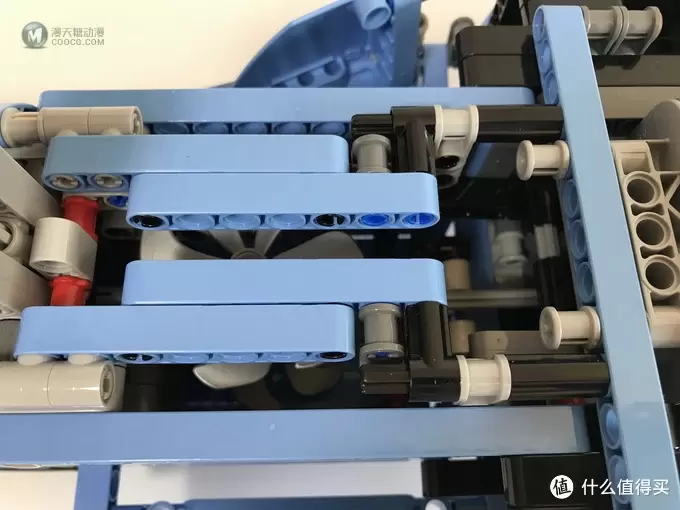 LEGO 乐高 拼拼乐 2017科技系列 42066 喷气竞速飞机 LEGO 乐高 拼拼乐 2017科技系列 42066 喷气竞速飞机