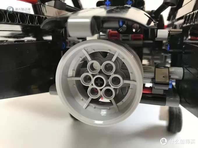 LEGO 乐高 拼拼乐 2017科技系列 42066 喷气竞速飞机 LEGO 乐高 拼拼乐 2017科技系列 42066 喷气竞速飞机