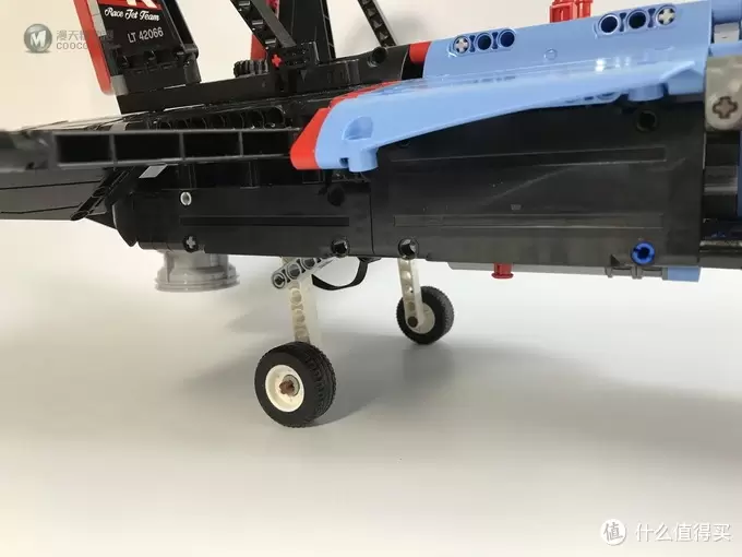 LEGO 乐高 拼拼乐 2017科技系列 42066 喷气竞速飞机 LEGO 乐高 拼拼乐 2017科技系列 42066 喷气竞速飞机