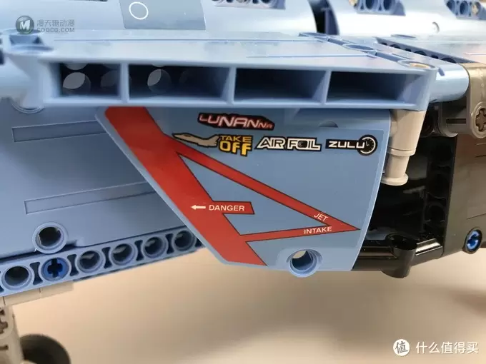 LEGO 乐高 拼拼乐 2017科技系列 42066 喷气竞速飞机 LEGO 乐高 拼拼乐 2017科技系列 42066 喷气竞速飞机