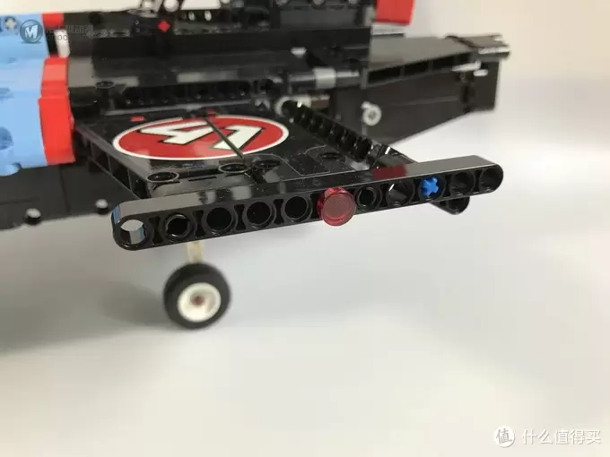 LEGO 乐高 拼拼乐 2017科技系列 42066 喷气竞速飞机 LEGO 乐高 拼拼乐 2017科技系列 42066 喷气竞速飞机